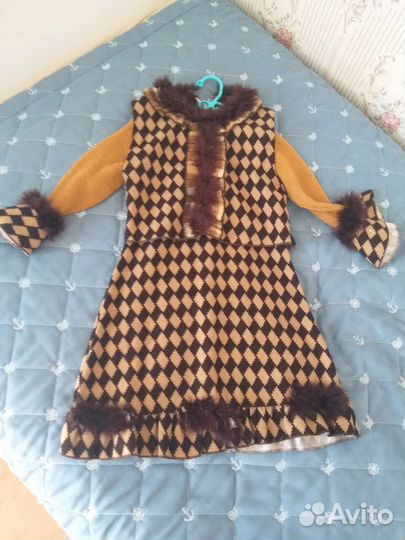 Платье для девочки