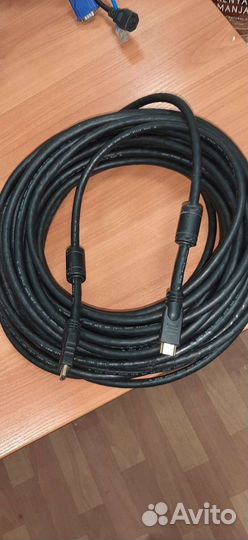 Кабель Hdmi AWM 20276 18m