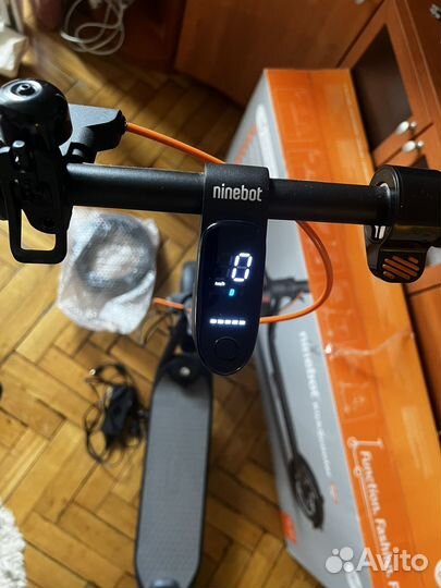 Электросамокат ninebot F30