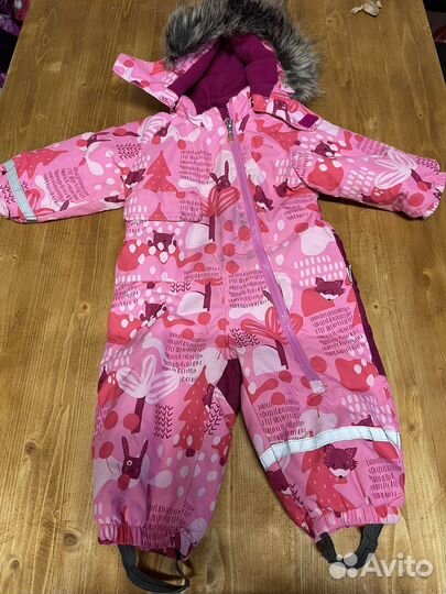 Комбинезон для девочки разные lassi и тд