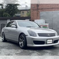 Nissan Skyline 2.5 AT, 2003, 335 000 км, с пробегом, цена 815 000 руб.