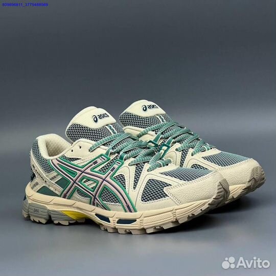 Кроссовки Asics Gel-Kahana 8 Мятные (Арт.36534)