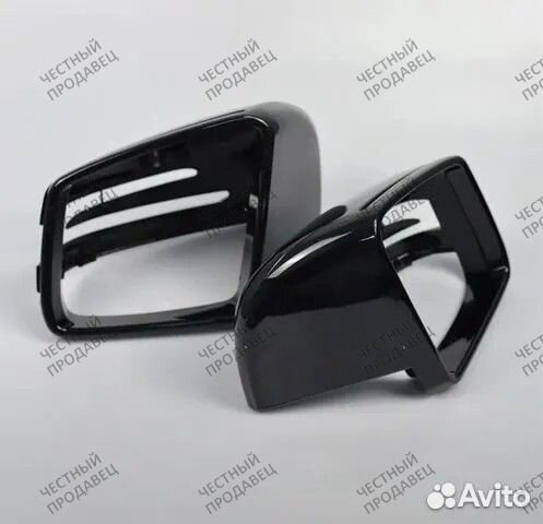 Накладка зеркала Mercedes W463