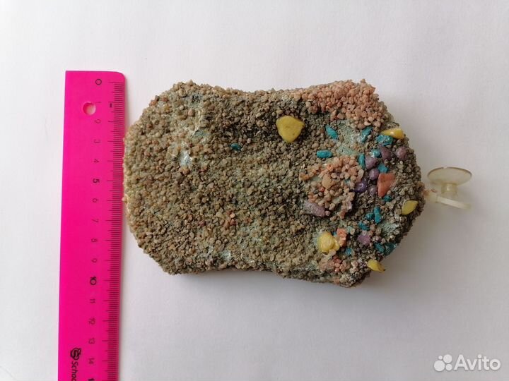 Островок суши в аквариум для мелких черепашек