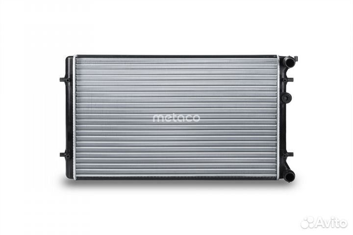 Радиатор охлаждения Audi A3, TT, VW Golf4, Bora