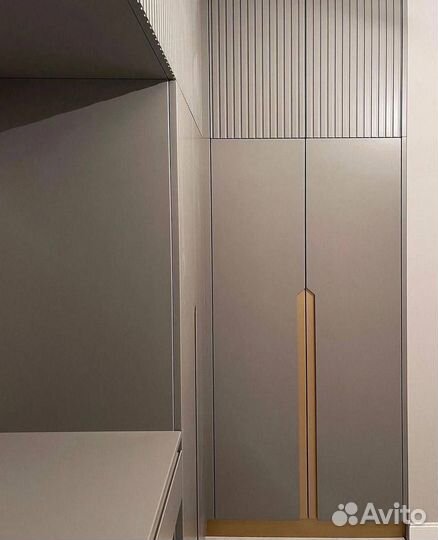 Прихожая по индивидуальному проекту