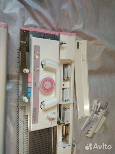 Вязальная машина brother kh 260