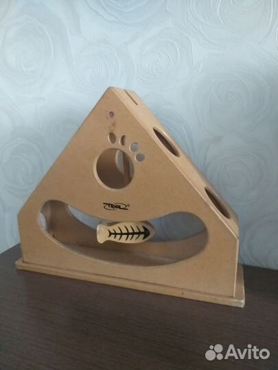 Развивающие игрушки для кошек