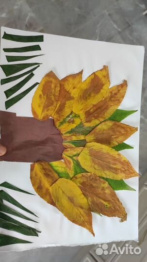 Подделка в сад и в школу