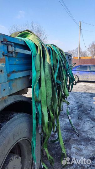 Чалки стропы, 4 метра 4 тонны