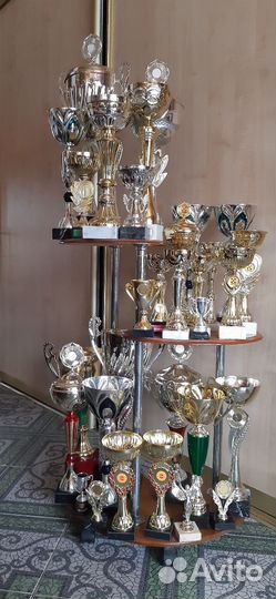 Кубки наградные