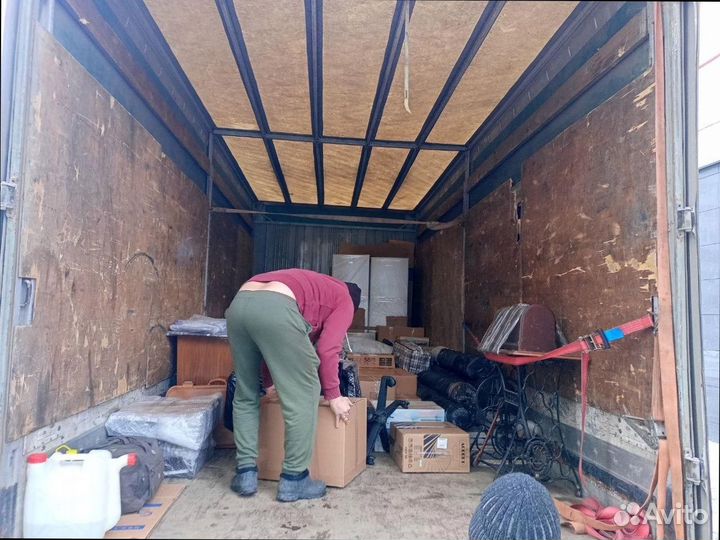 Домашние переезды по россии от 200кг