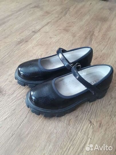 Туфли для девочки