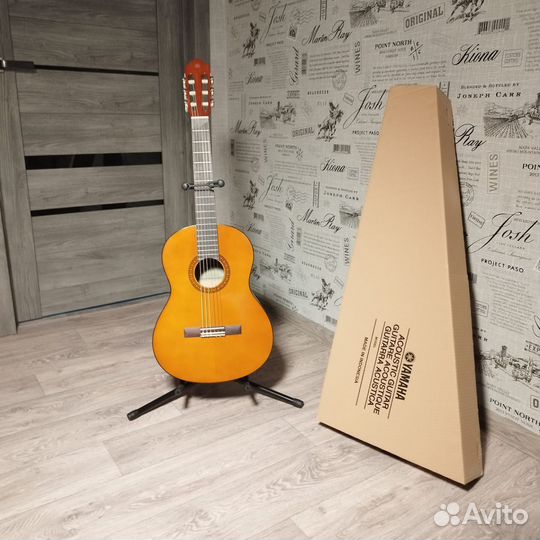 Гитара классическая Yamaha CS40 3/4