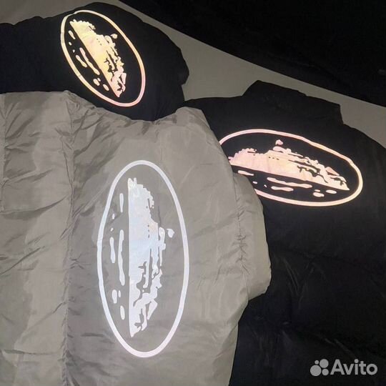 Жилетка corteiz