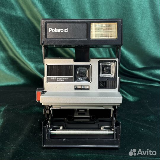 Пленочный фотоаппарат polaroid spirit 600