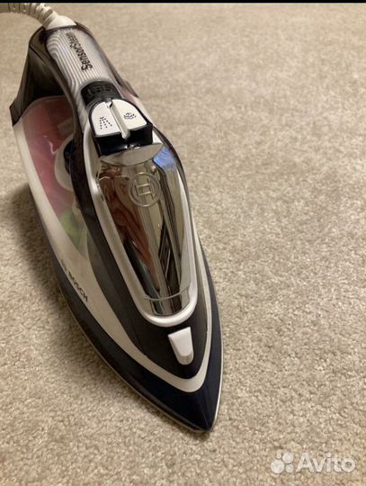 Крышка к утюгу Bosh