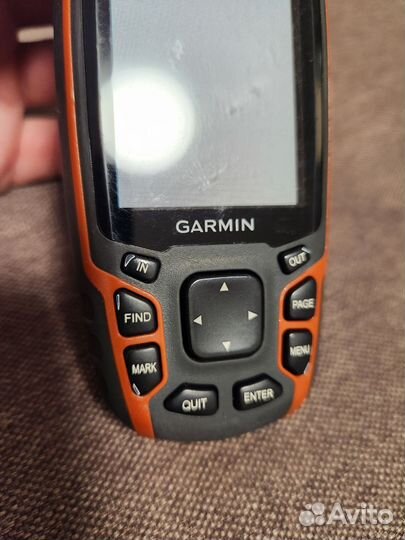 Навигатор Garmin gpsmap 62s