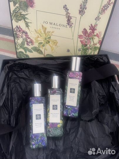 Туалетная вода Jo Malone limited The Highlands