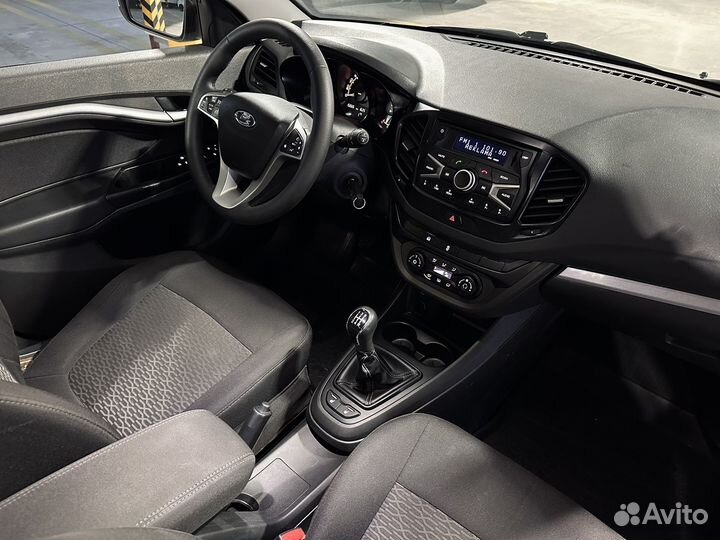 LADA Vesta 1.6 МТ, 2020, 153 000 км