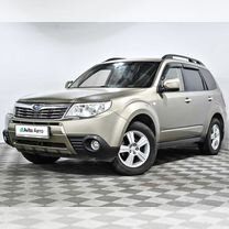 Subaru Forester 2.0 AT, 2008, 150 144 км, с пробегом, цена 1 149 000 руб.