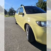 Mazda Demio 1.3 AT, 2002, 200 000 км, с пробегом, цена 455 000 руб.