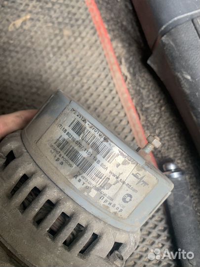 Генератор ваз 2114