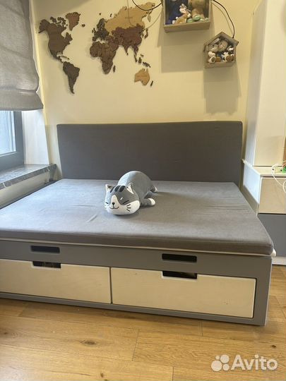 Детский шкаф для игрушек