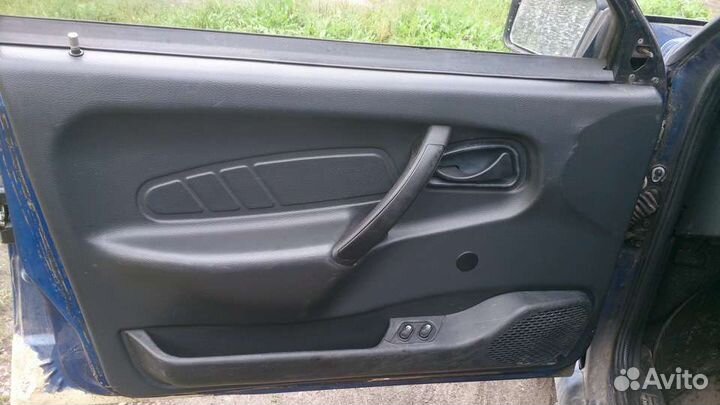 Дверные карты ваз 2114