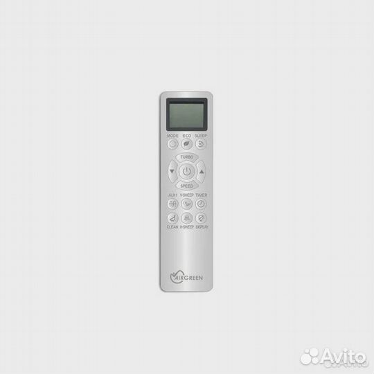 Сплит-система Airgreen 07HC2-GRI/GRO