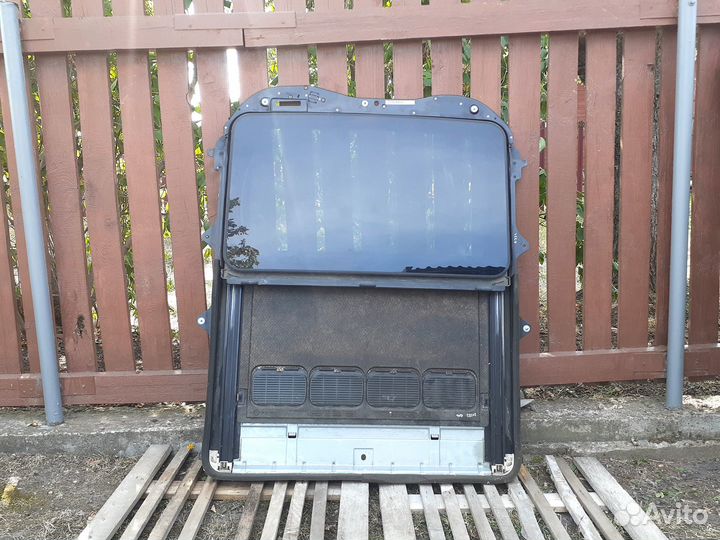 Люк Mercedes W221 S500 M273.961 A2217800029