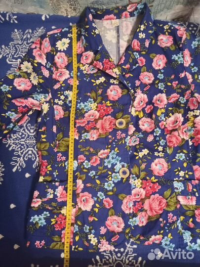 Пиджак/жакет женский 50