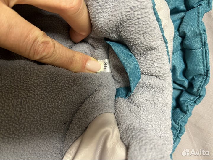 Комбинезон 86-92