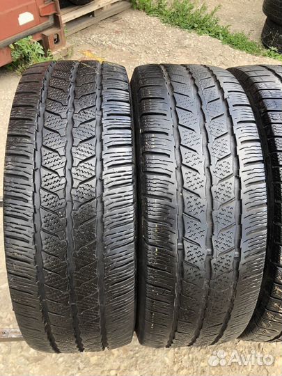 Continental VancoWinter 235/65 R16C