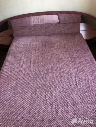 Двухспальная кровать тахта