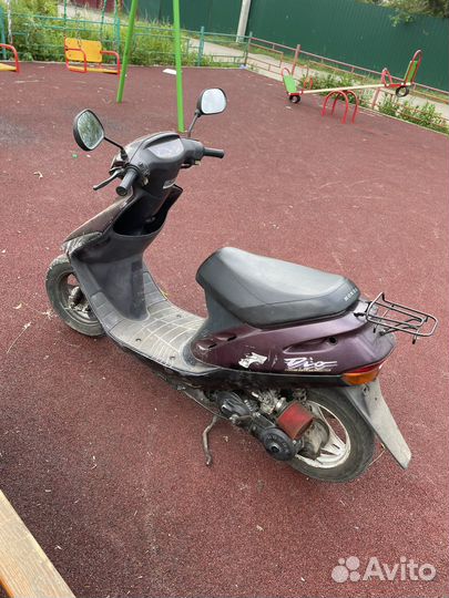 Honda Dio AF 27