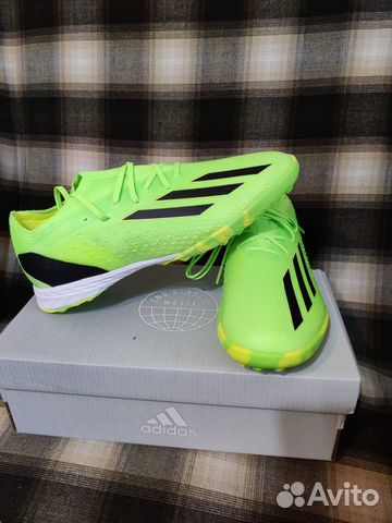 Бутсы adidas x speedflow