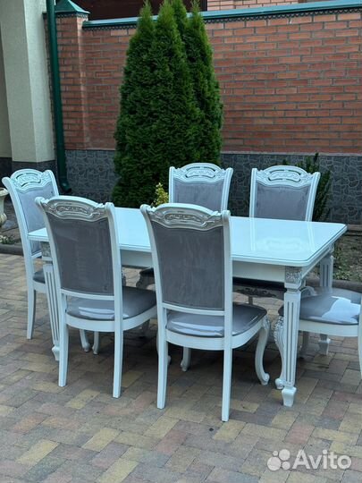 Столы и стулья доставка по РФ