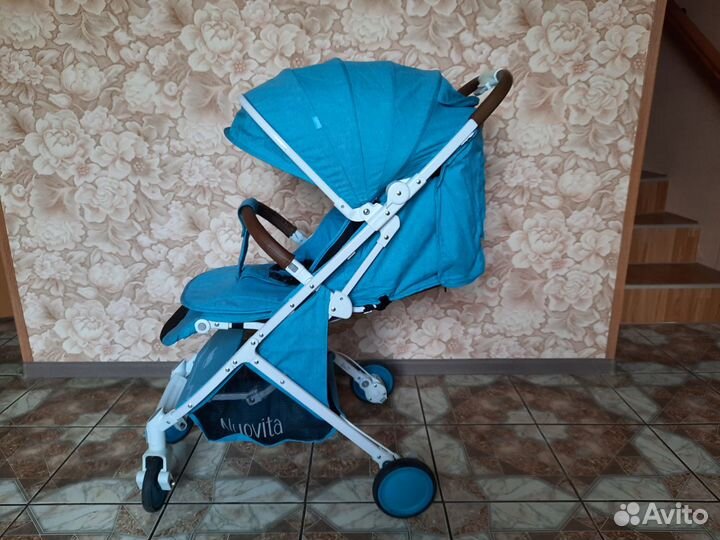 Прогулочная коляска Nuovita Giro