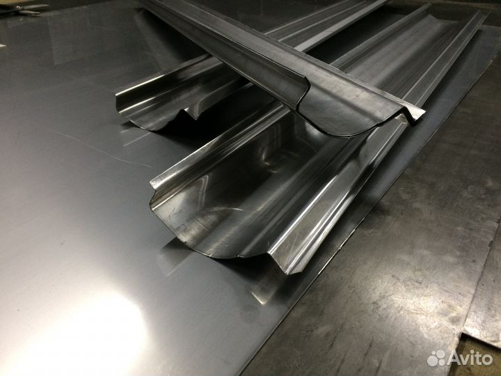 Кузовные пороги Тойота Рав 4 3 (XA30)