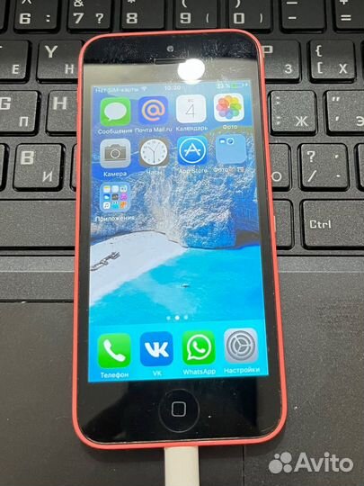 iPhone 5C, 16 ГБ