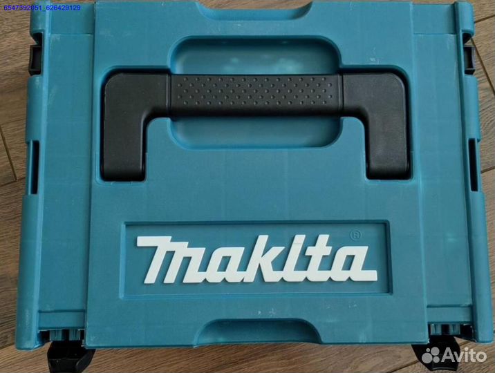 Грузовой гайковерт Makita 2800 Нм (Арт.74339)