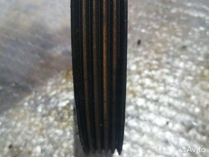 Шкив помпы Mitsubishi Lanser 9, 4G18