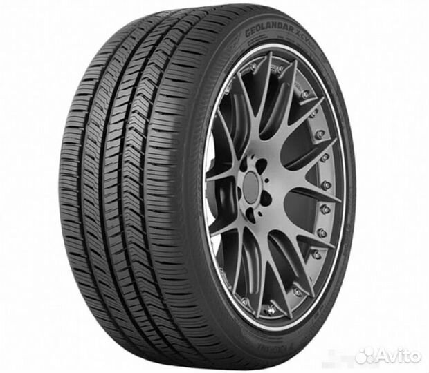 Yokohama Geolandar X-CV G057 265/45 R21 104W