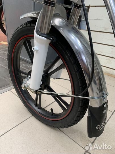 Электровелосипед