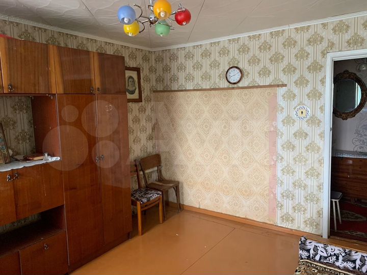 1-к. квартира, 30 м², 2/2 эт.