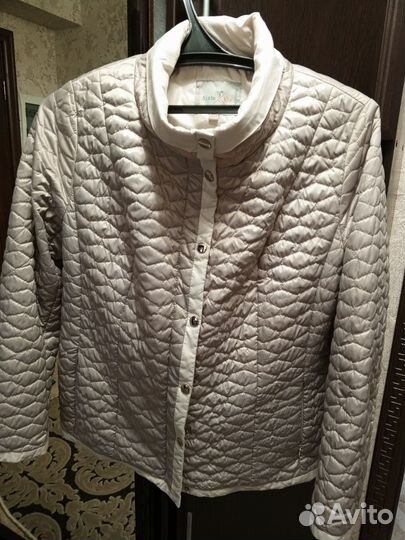 Куртка демисезонная женская 56-58р