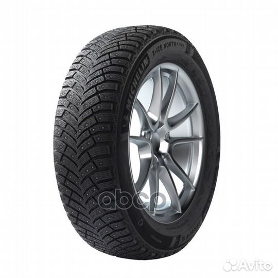 Michelin X-Ice North 4 SUV 265/50 R19