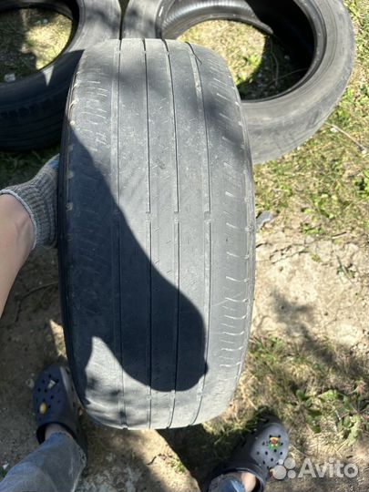 Dunlop Grandtrek ST30 4.00/9 R18