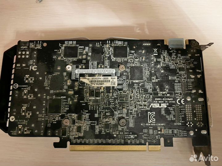 Видеокарта gtx 660